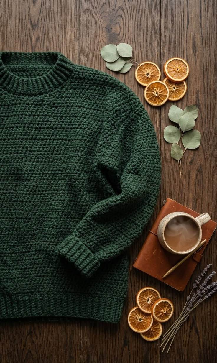 Crochet-Swaeters