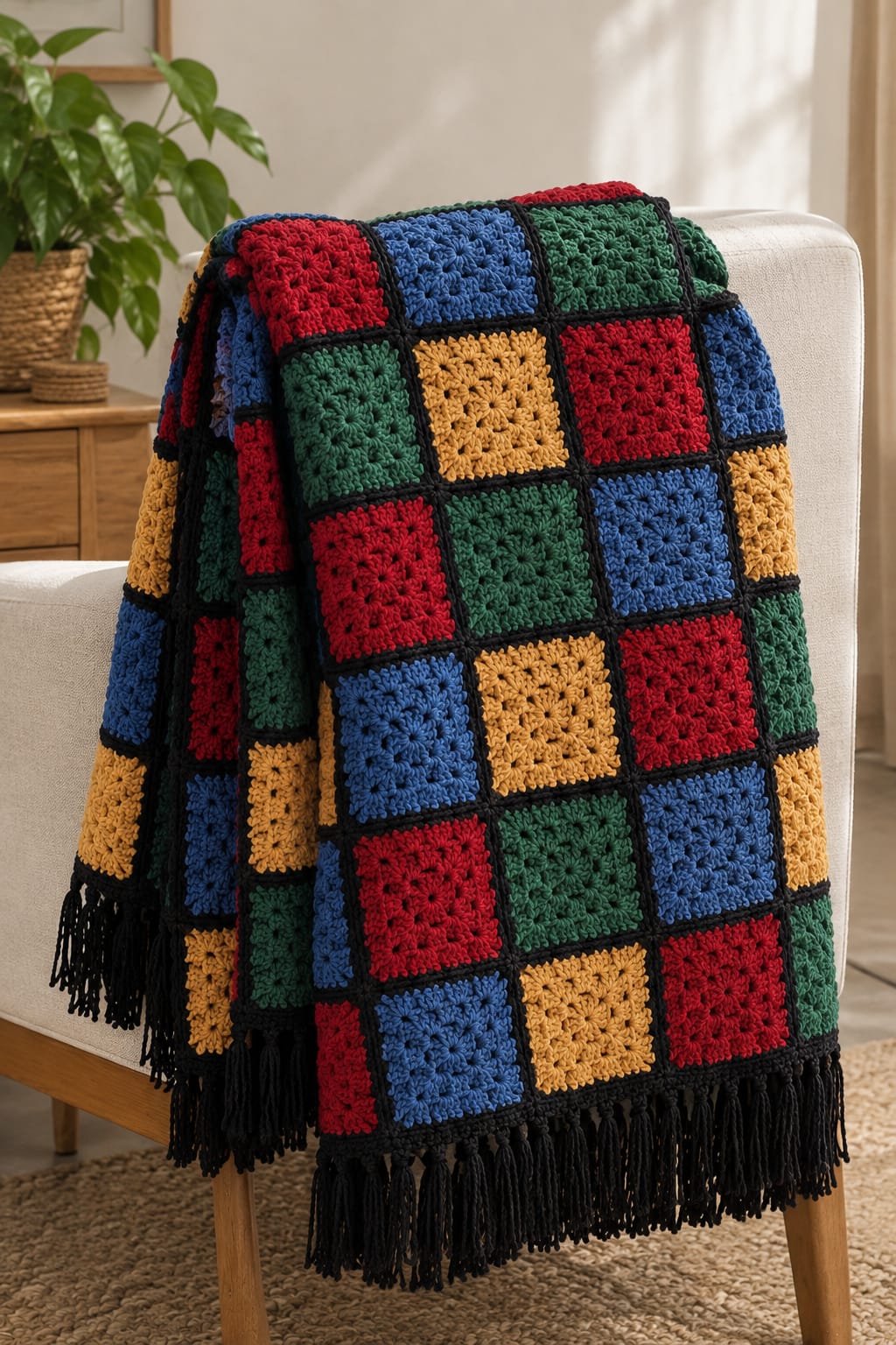 Crochet-Socks